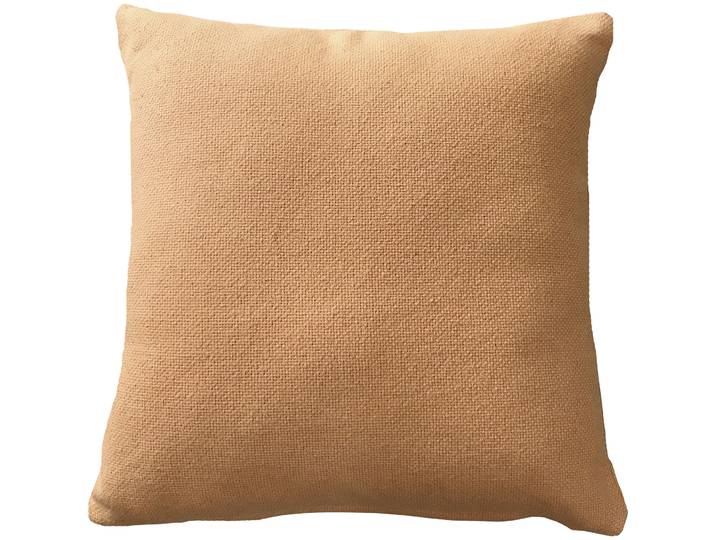 Zierkissen Hawaiian Mood apricot Baumwolle B 45 T 45 cm
