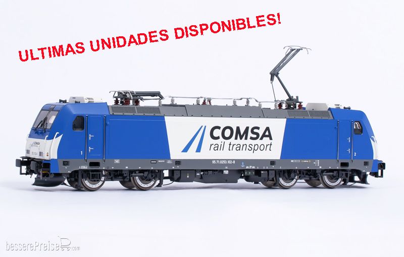 Mabar Tren 82921
