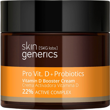 Skin Generics Pro Vit. D+ Probiotics Activating Cream 50 ml