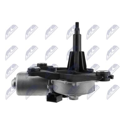 NTY Wischermotor ESW-NS-003 für NISSAN