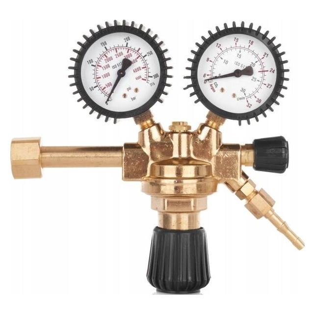 GEKO Reduktor CO2/ARGON 200 BAR (10) (G80033)