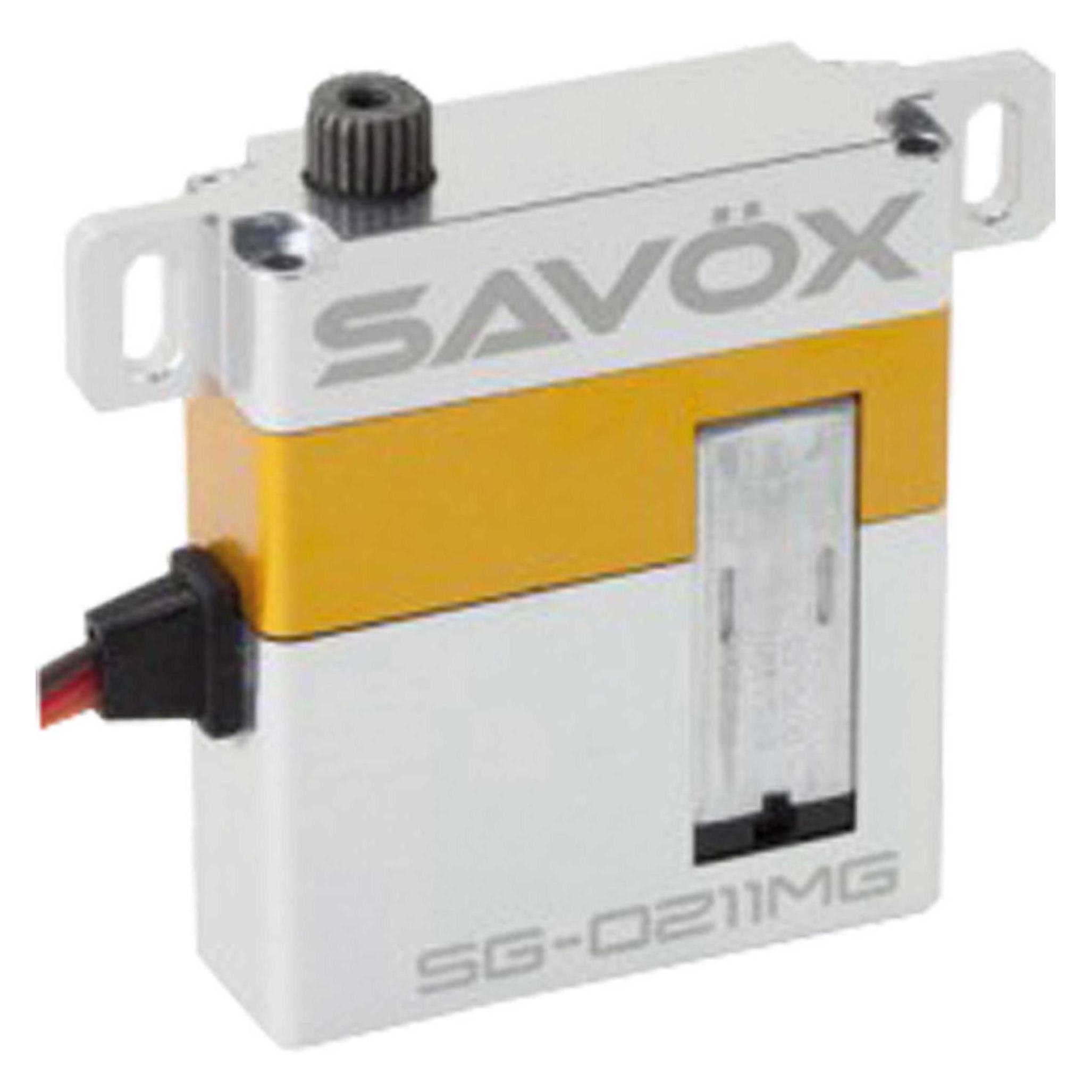 Savöx Servo SG-0211MG Digital (SG-0211MG)