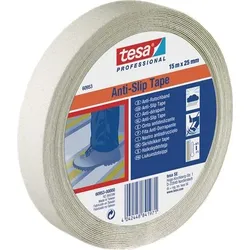 Tesa Antirutschklebeband 60953 beige phosphoreszierend - 60953-00000-00