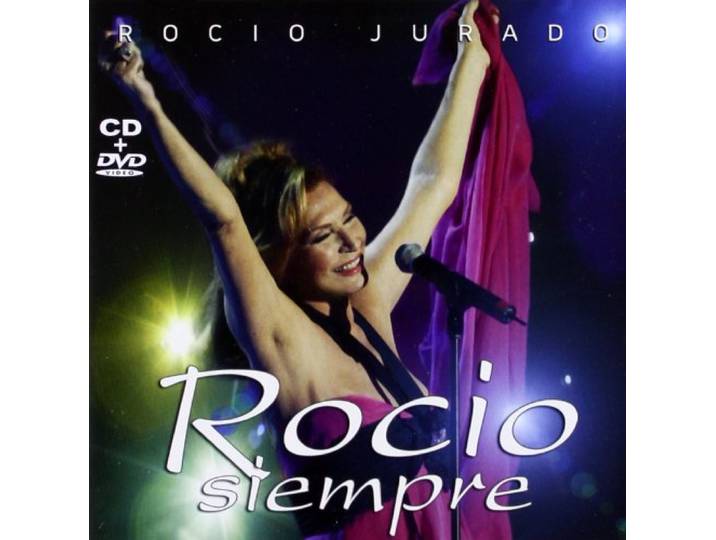 Rocio...Siempre [+Dvd]