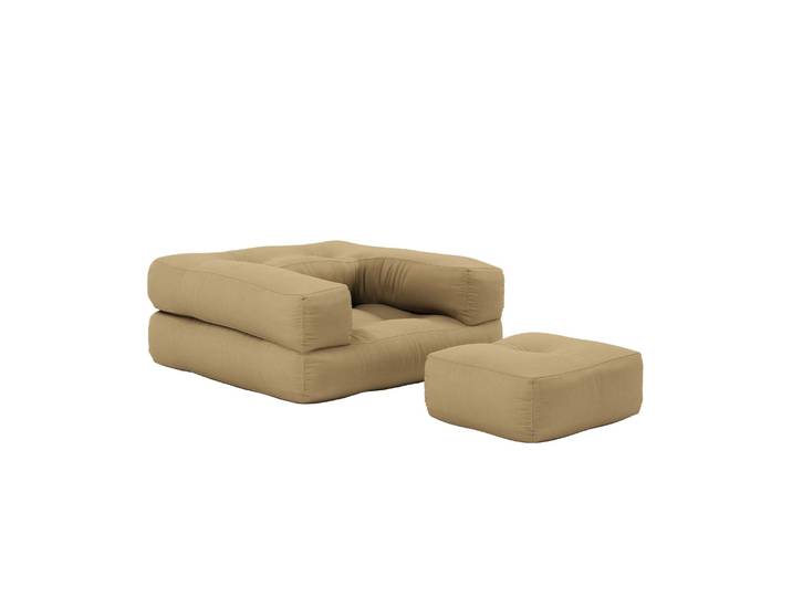 2er Set Karup MINI CUBE Chair Futonsessel