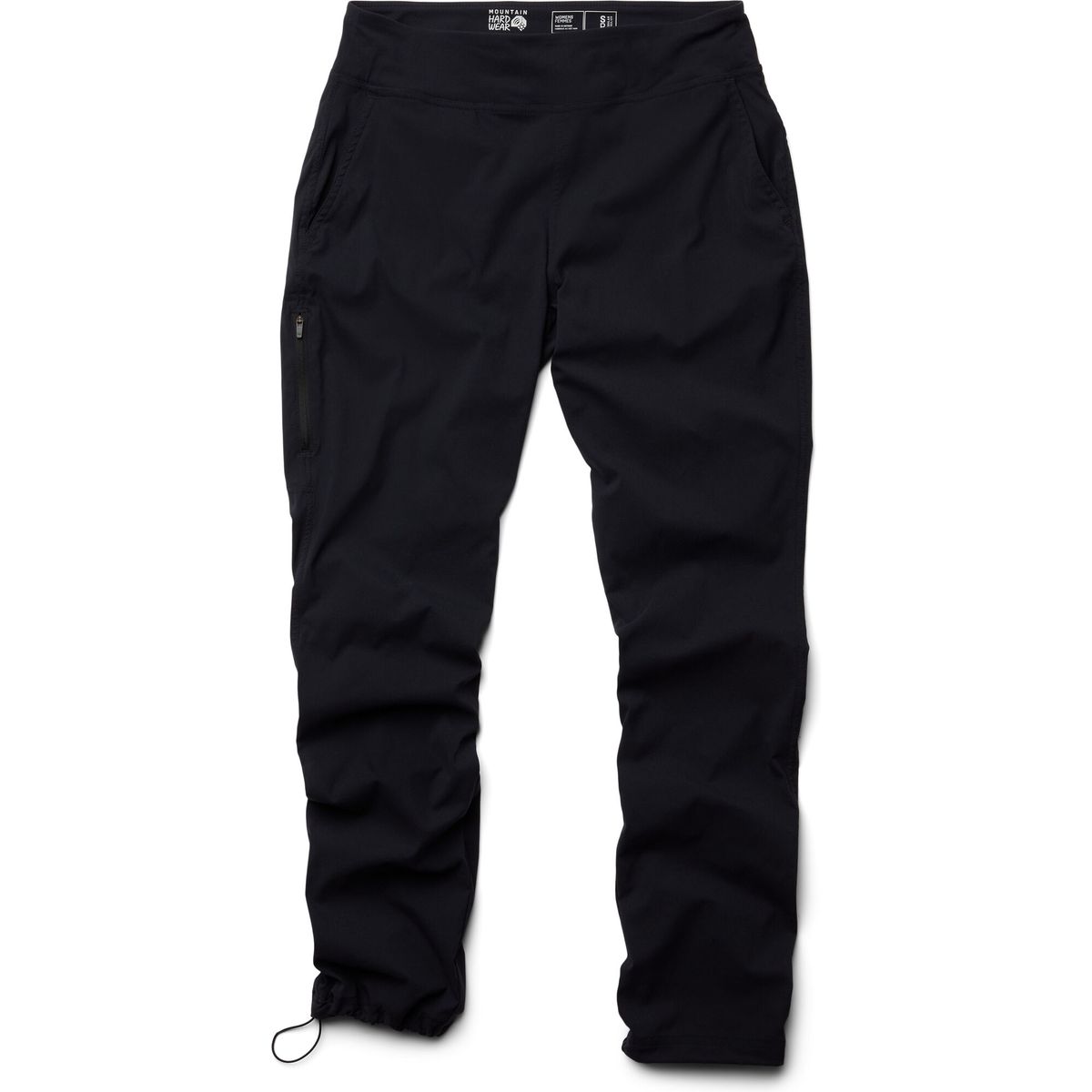 Mountain Hardwear W Dynama Pant black (010) L 209546-010-L
