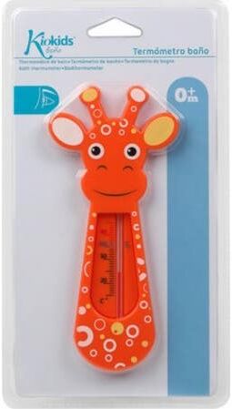 Kiokids Termómetro Baño Jirafa
