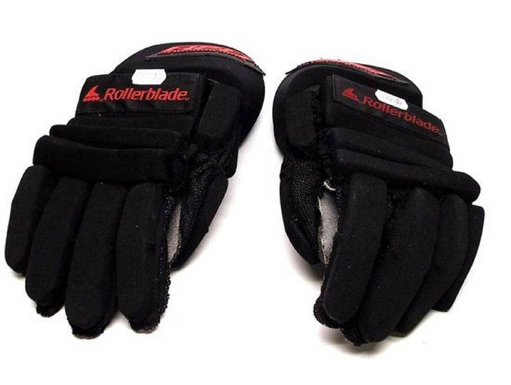 HOT Sports + Toys Rollerblade - Handschoenen Streethockey - Zwart - Maat L