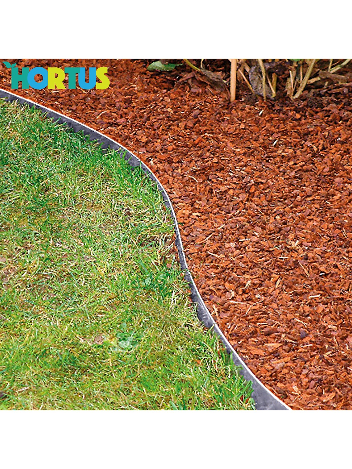 HORTUS Metal lawn edging