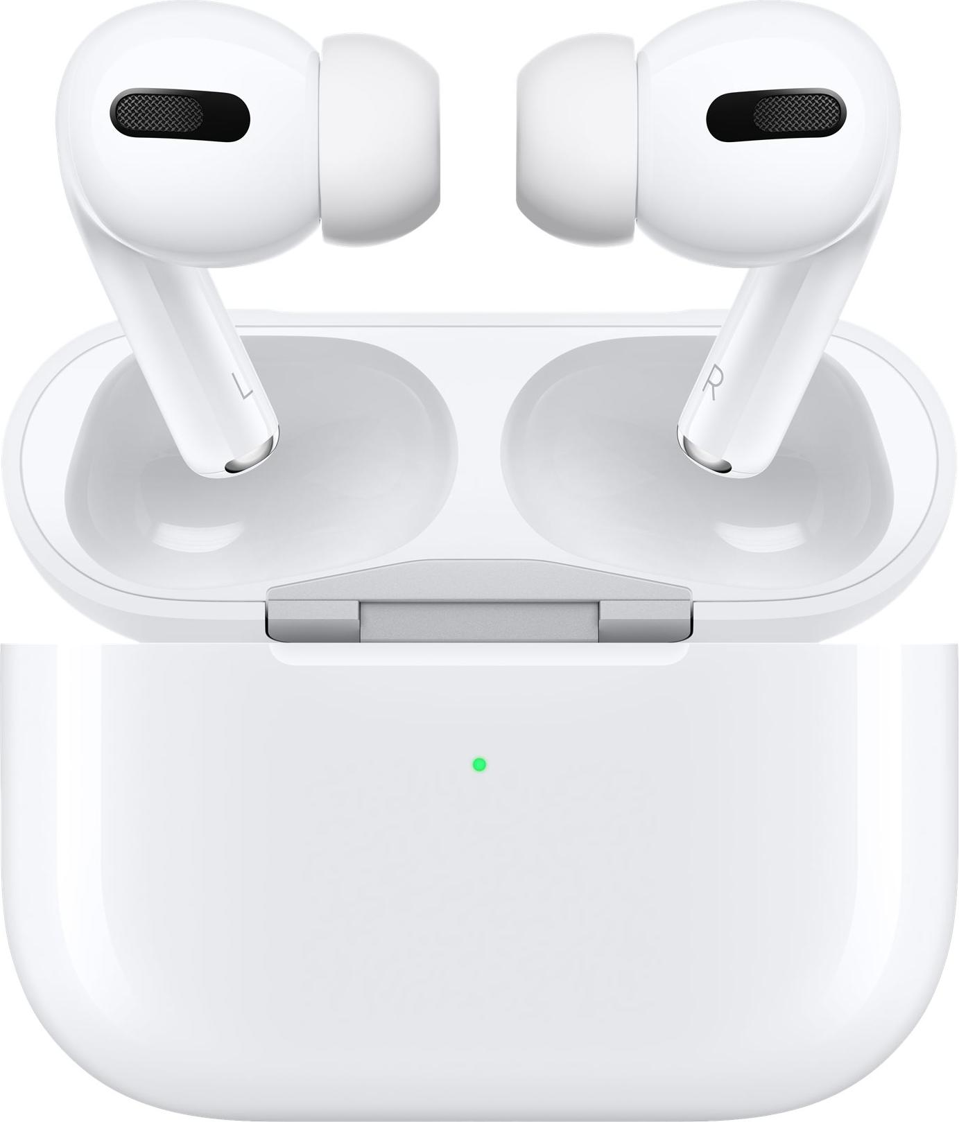 Apple AirPods Pro (2nd generation) , Kabellos, Anrufe/Musik, Kopfhörer, Weiß
