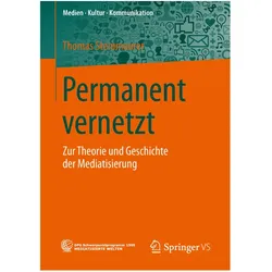 Permanent vernetzt, Fachbücher von Thomas Steinmaurer