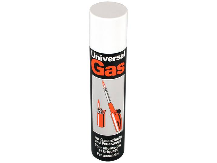 Kisag Gasdose 100ml
