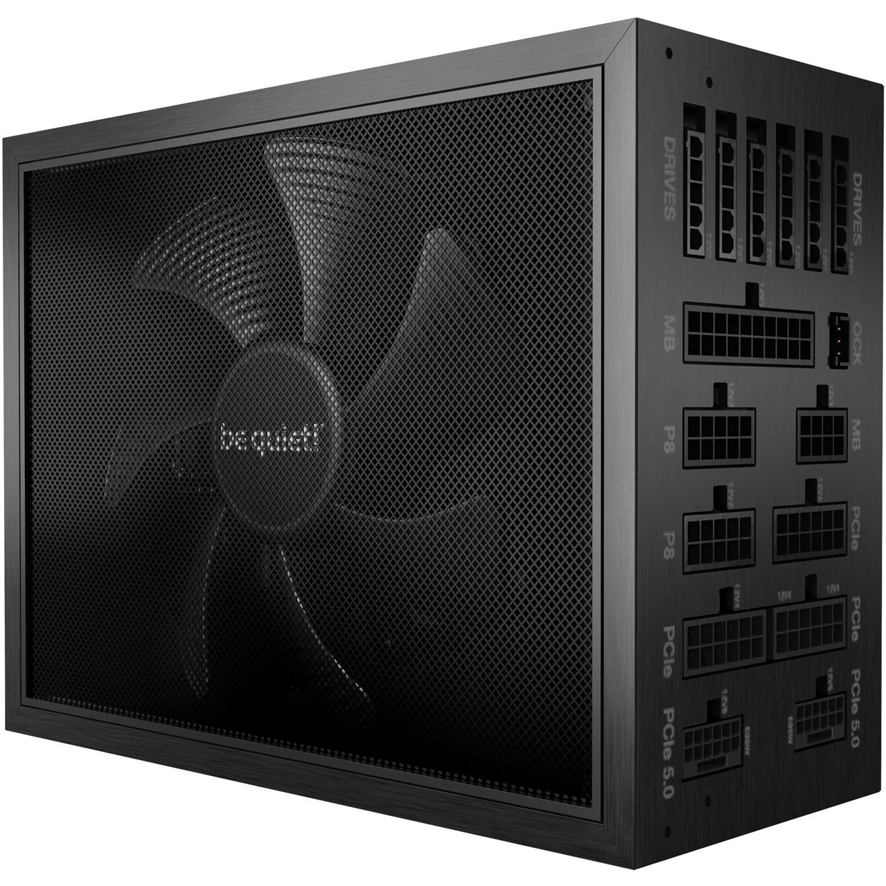 1300 Watt be quiet! Dark Power Pro 13 Modular 80+ Titanium