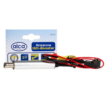 ALCA Antennenverstärker Antennen-Verstärker mit ISO Stecker 538100