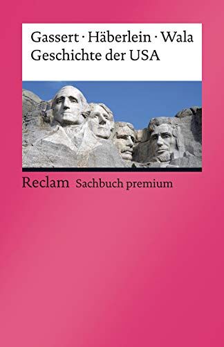 Philipp Gassert - Geschichte der USA (Reclams Universal-Bibliothek) - Preis vom 05.10.2026 03:47:11 h