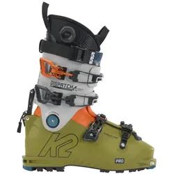 K2 Dispatch Pro - Skitourenschuhe - Green/Grey - 29,5 MP