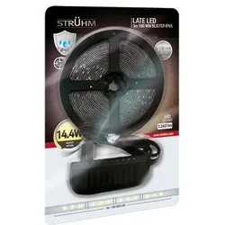 Dekorative Band Streifen LATE LED 3M 180 WW IP65 3000K BLISTER Strühm 03034