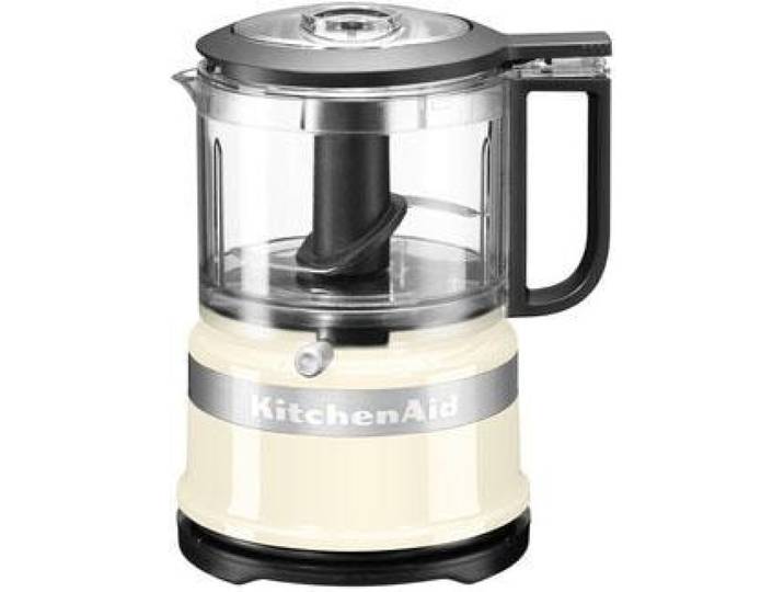 KITCHENAID Zerkleinerer 5KFC3516ECA CREME , beige (crème), B:17,8cm H:22,2cm T:14,3cm, Zerkleinerer, Zerkleinerer