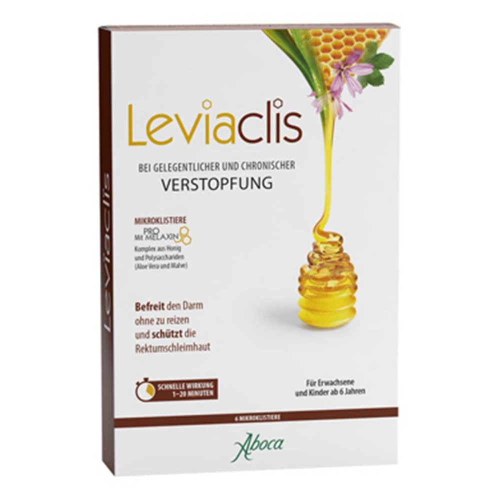 ABOCA S.P.A. SOCIETA' AGRICOLA Leviaclis Klistiere 11173181