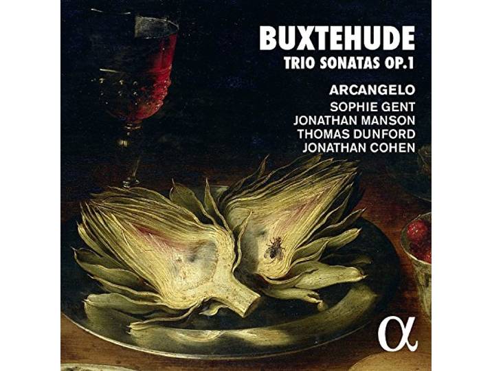 Trio Sonatas, Op. 1