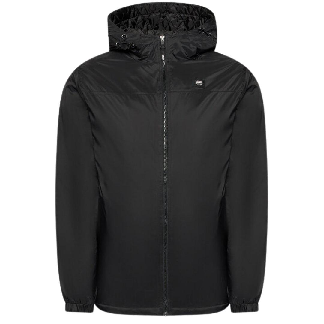 Vans – Schlichte schwarze Jacke