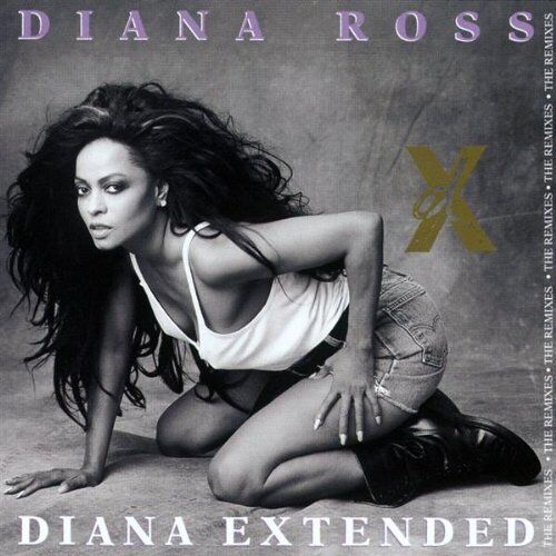 Diana Ross - Diana extended-The remixes - Preis vom 02.10.2026 23:42:20 h
