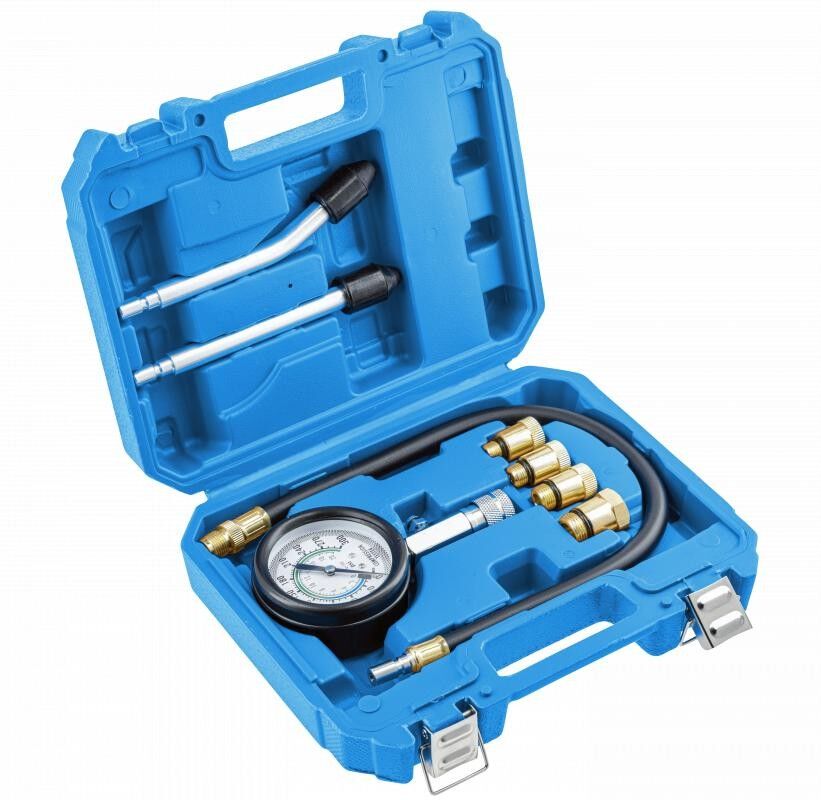 Hogert Technik HT8G412 Kompressionsprüfer