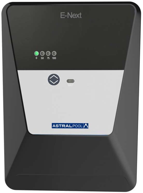 Electrolyseur AstralPool E-NEXT 7 piscine 30m³