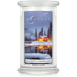 Blankets & Snowflakes 623g