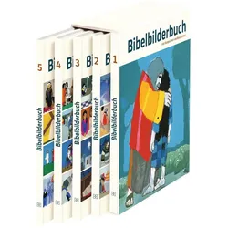 Bibelbilderbuch - Kees de Kort. Jubiläumsausgabe des Klassikers der Kinderbibeln, Kinderbücher von Kees de Kort, Hellmut Haug
