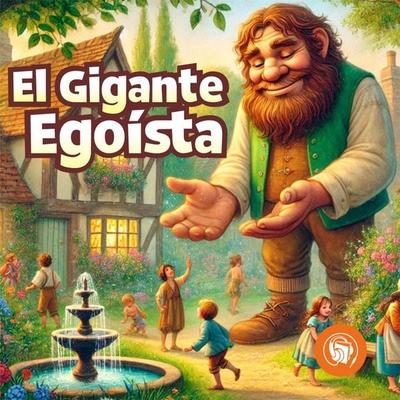 El Gigante Egoísta - Oscar Wilde, Audio, 9798889441724