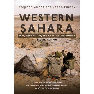 Western Sahara, Taschenbuch von Stephen Zunes,Jacob Mundy, Syracuse University Press, 978-0-8156-3690-8