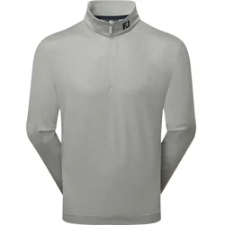FootJoy Layer Speckle Print Chill-Out 1/4-Zip, grau