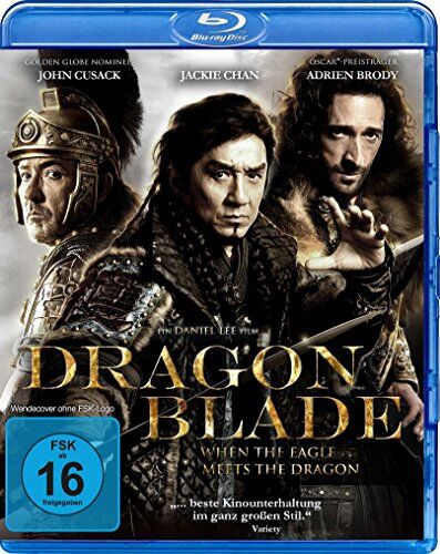 Daniel Lee - Dragon Blade [Blu-ray] - Preis vom 14.10.2026 23:07:16 h