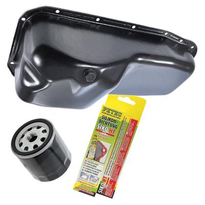 Atec Ölwanne + Filter + Dichtung [Hersteller-Nr. 40578467] für Opel