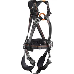Gurt IGNITE TRION G-1131 2XL/5XL schwarz - schwarz