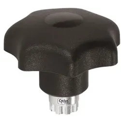 CYCLUS TOOLS Kurbelmontagewerkzeug SHIMANO Hollowtech II | Z8 15,5