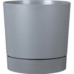 Scheurich, Blumentopf, PLANO+ 32 l Grau (23.50 x 39 cm)