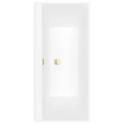 Villeroy & Boch Collaro Badewanne 1600 x 750 mm, UBA160COR2JV-RW UBA160COR2JV-RW
