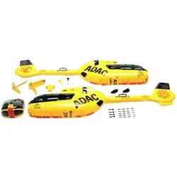 OEM Rumpf EC135 ADAC
