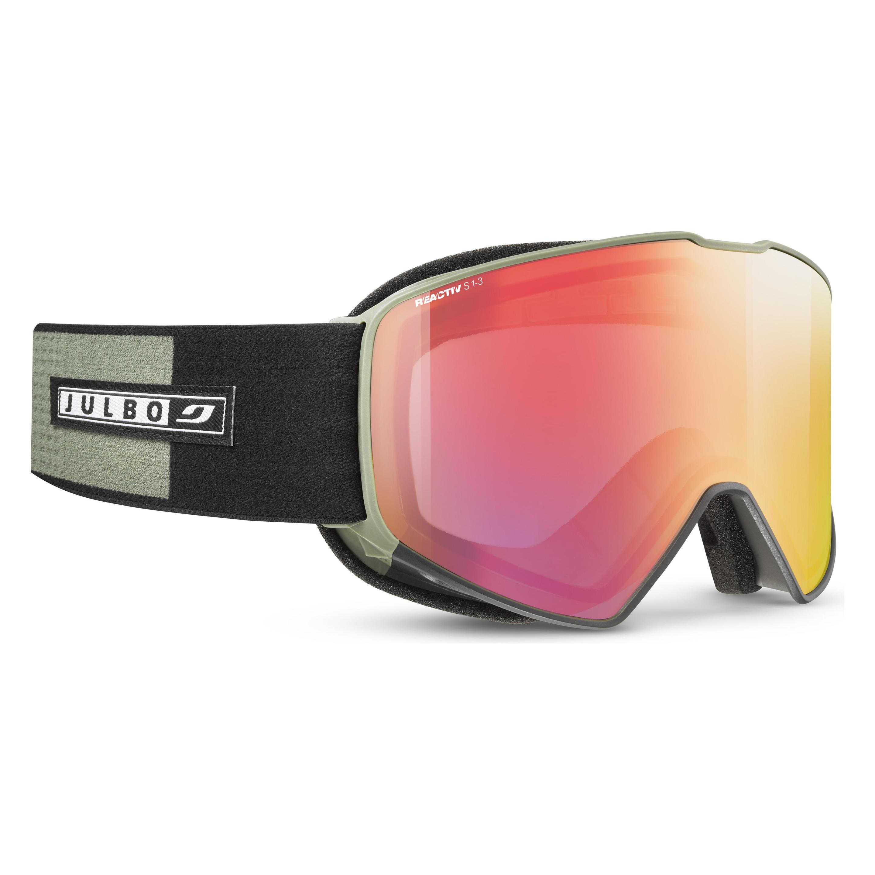 Julbo Cyrius-X Reactiv HC S1-3 (VLT 17-75%) (J78333165)