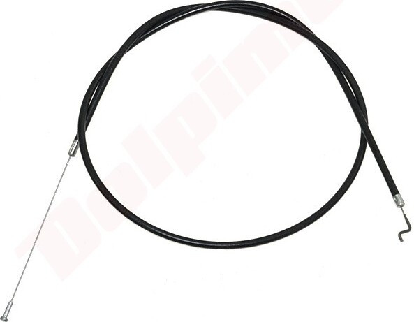 MAGIQ Parts Gas-kabel voor Stihl FS200 (artikelnummer: 4134 180 1100)