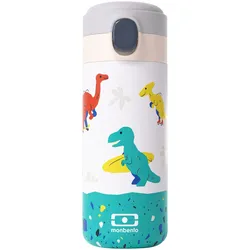 Monbento Thermoflasche 360 ml, tuerkis