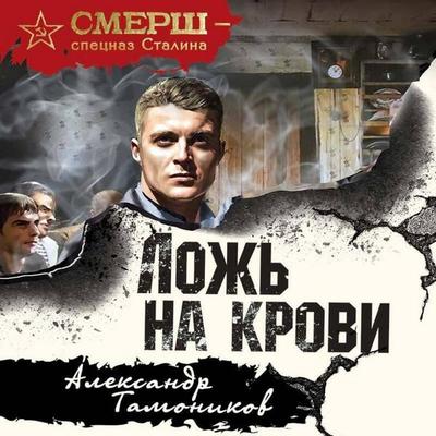 Lozh na krovi - Aleksandr Tamonikov, Audio, 9785042179938