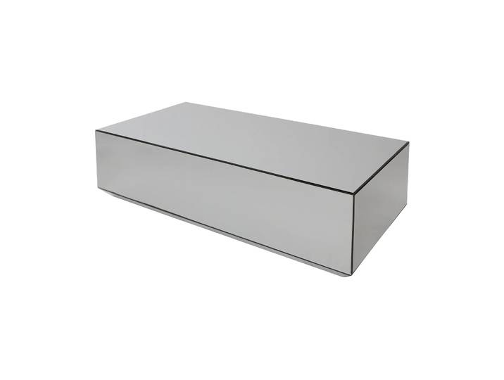 AYTM Speculum Couchtisch 60x120cm Schwarz