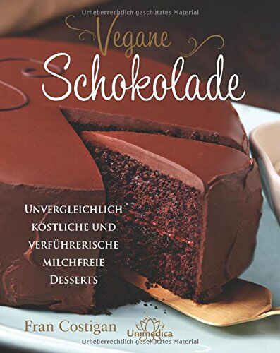 Fran Costigan - Vegane Schokolade - Preis vom 15.10.2026 23:06:25 h