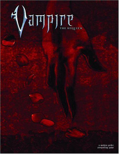 Marmell, Ari, Dean Shomshak and C.A. Suleiman - Vampire - the Requiem - a Modern Gothic Storytelling Game - Preis vom 10.10.2026 11:48:34 h