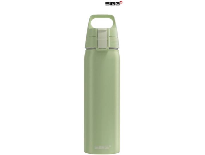 SIGG Trinkflasche WMB 75cl aluminium grün 1 Stück