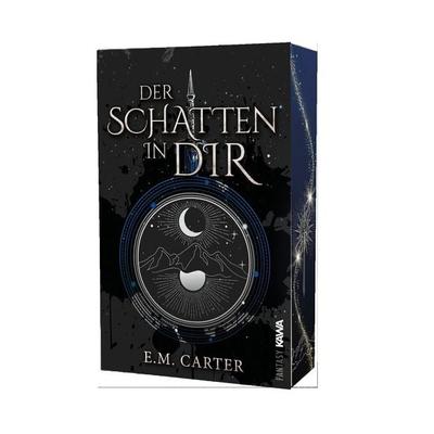Der Schatten in dir - Band 2, Taschenbuch von E.M. Carter, Kampenwand, 978-3-9866026-6-6