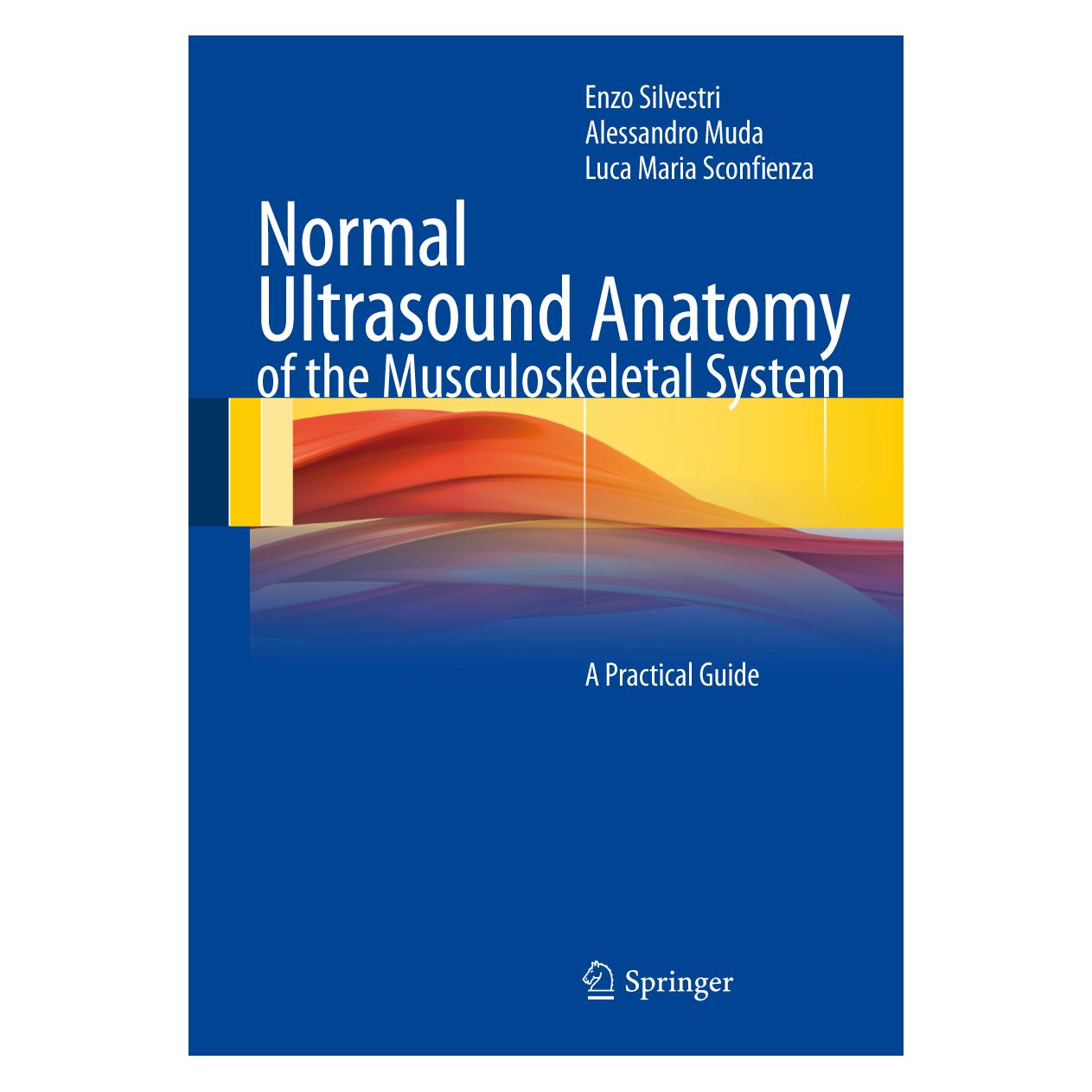 Springer Normal Ultrasound Anatomy of the Musculoskeletal System (Englisch, Softcover, Alessandro Muda, Enzo Silvestri, Luca Maria Sconfienza) (55412385)